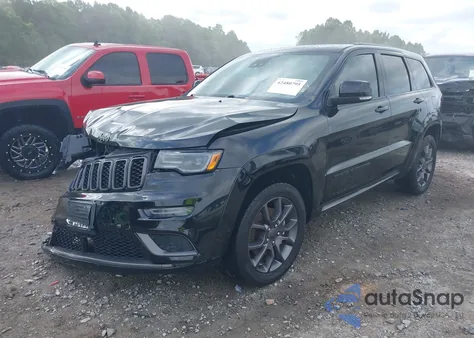 2021 Jeep Grand Cherokee High Altitude 4X4 from USA, damaged, VIN 1C4RJFCG9MC580336